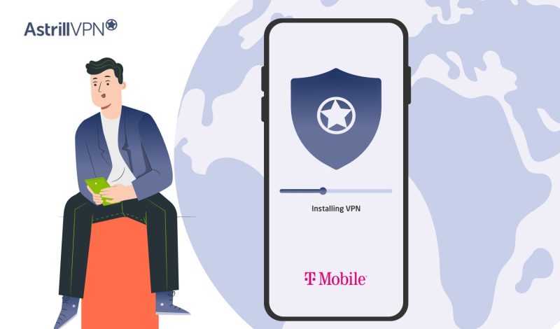 How to Set Up a VPN on T-Mobile for Privacy and Security?