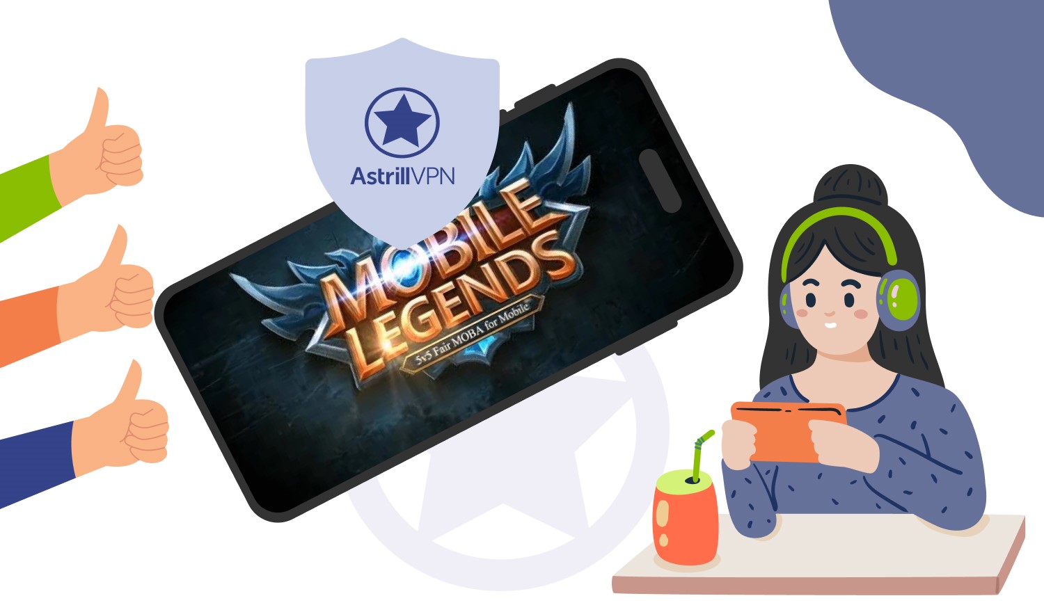 Is AstrillVPN The Best VPN For Mobile Legends?