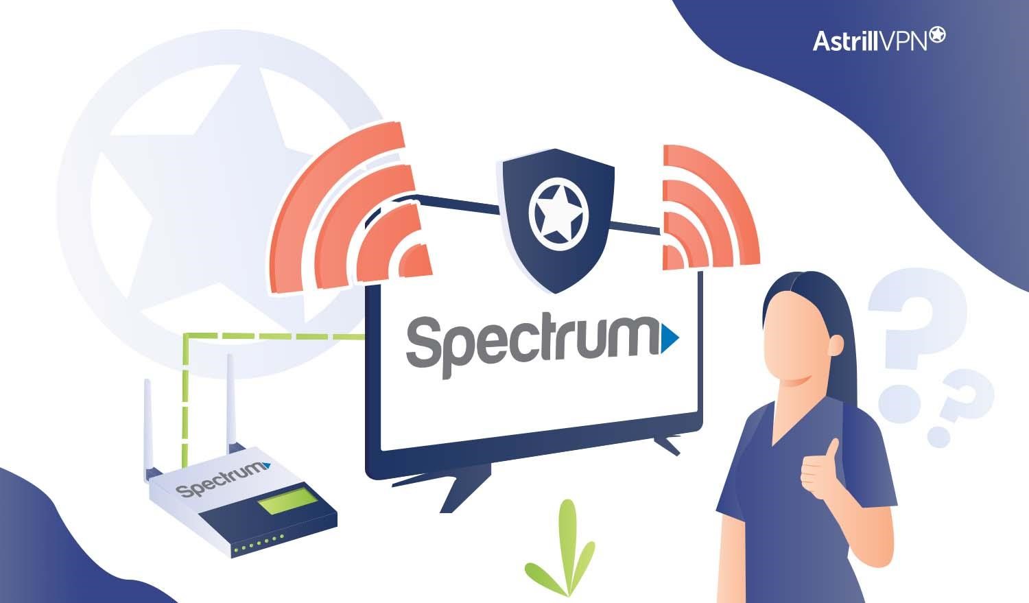 How to Avoid Throttling with Best VPN For Spectrum in 2024