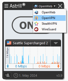 OpenVPN