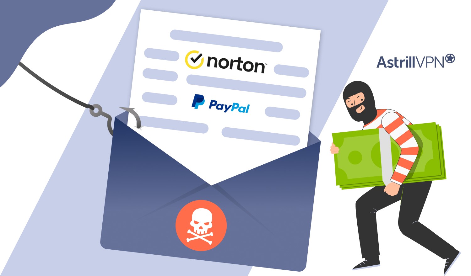 The Norton PayPal Scam - What Is It & How To Avoid Falling Victim To It