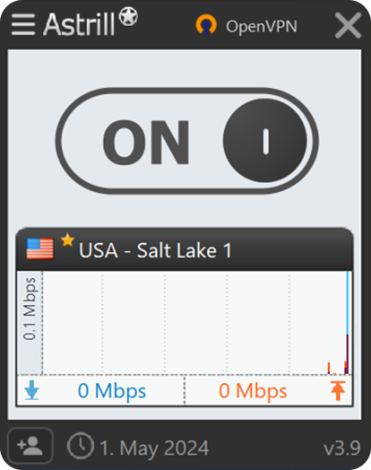 USA server to access platforms 