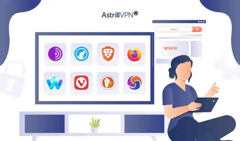 8 Best Browser for Privacy in 2025