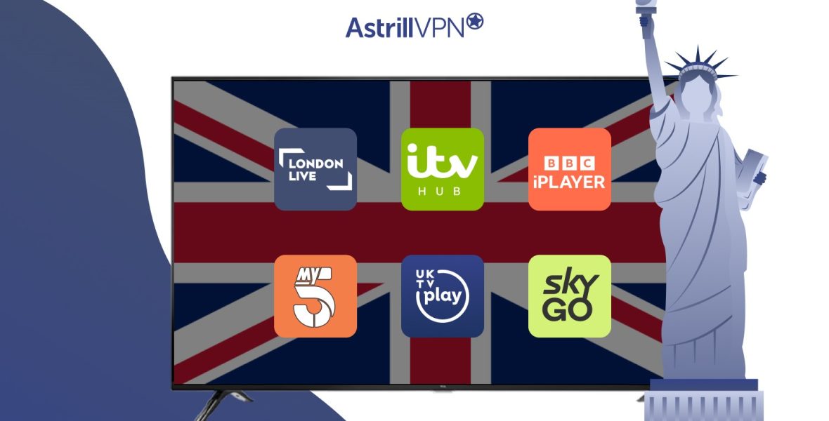 How Can I Watch British Tv In Usa