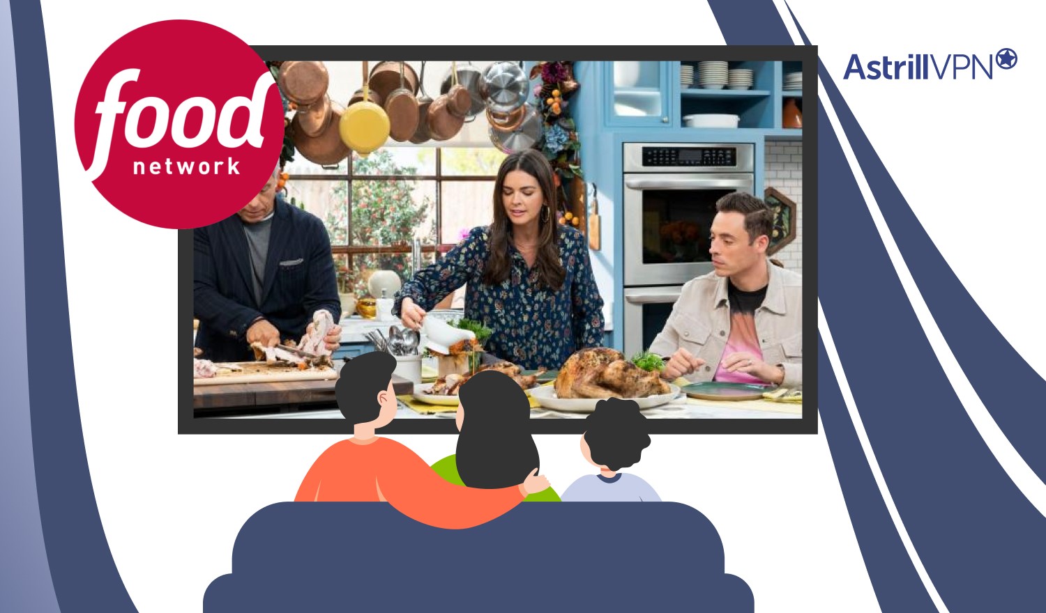 How To Watch Food Network Without Cable?