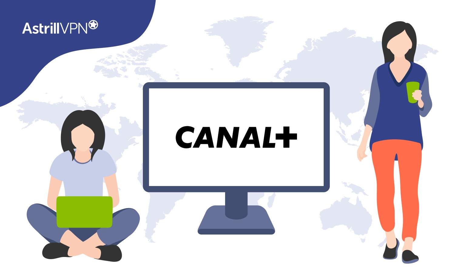 How to Watch Canal Plus Online From Anywhere in the world?