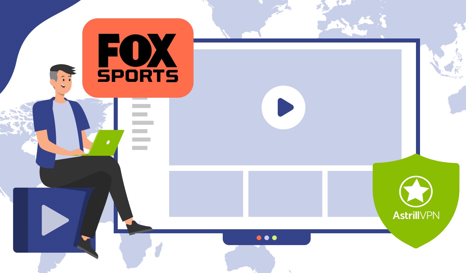 How to Watch Fox Sports with VPN in 2024