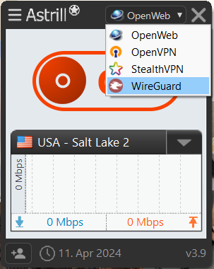 VPN protocol