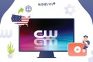 How Can I Watch The CW Outside Of The USA?