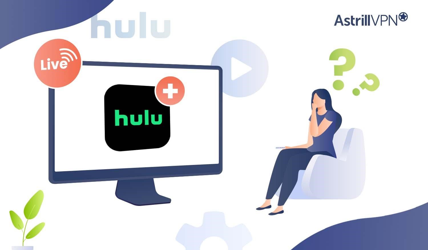 How to Watch Hulu live TV Outside USA?