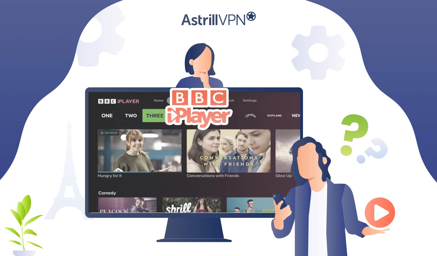 How to Watch BBC iPlayer in France with Fastest VPN