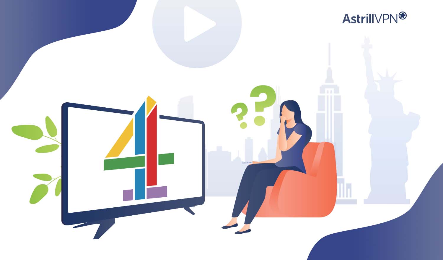 How to Stream Channel 4 in the US Instantly With a VPN