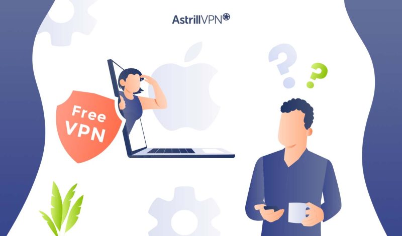 Should I Use Free VPN for Mac in 2025?