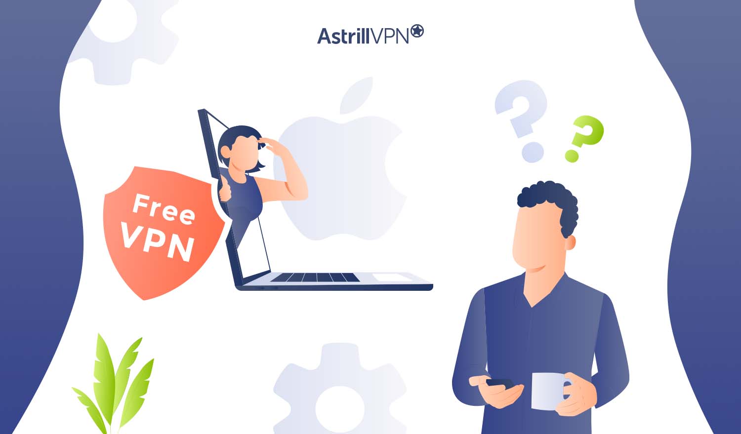 Should I Use Free VPN for Mac in 2025?