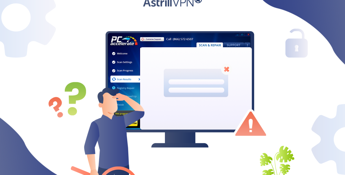 How To Get Rid Of PC Accelerate Once And For All In 2024 AstrillVPN Blog
