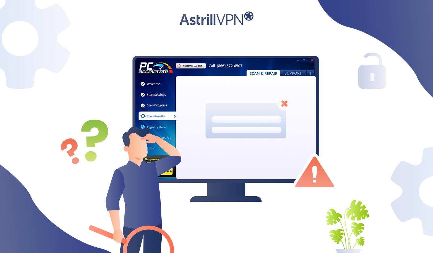 How To Get Rid Of PC Accelerate Once And For All