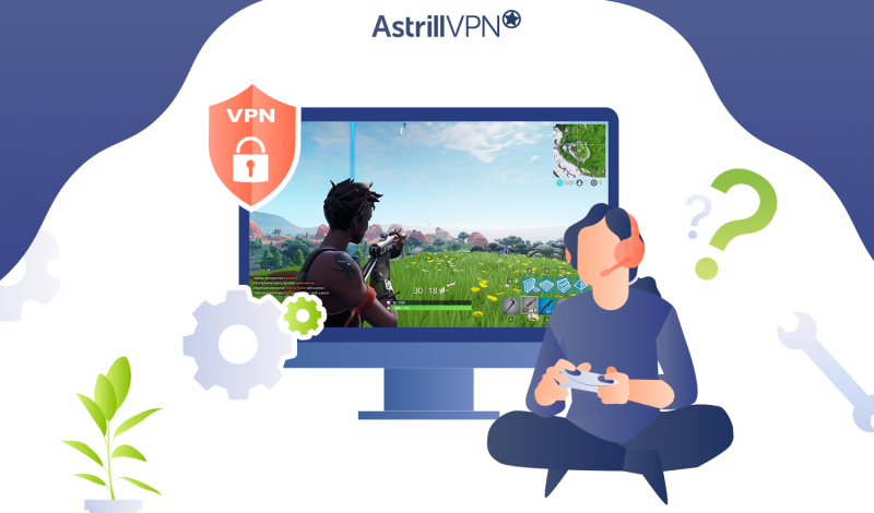How to Set Up a VPN for Fortnite in 2025?