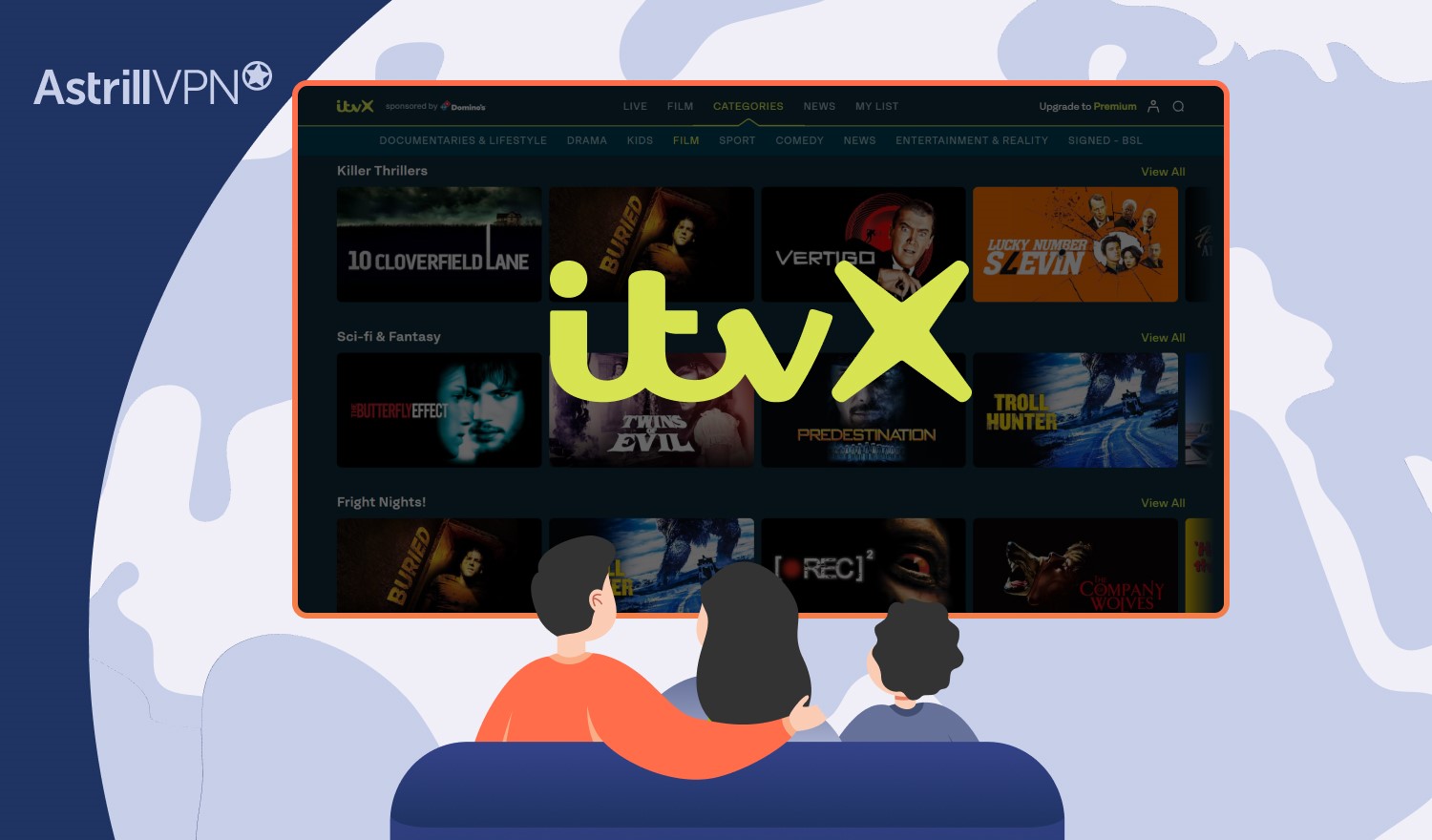 How To Watch ITVX Live Outside UK A Comprehensive Guide AstrillVPN Blog