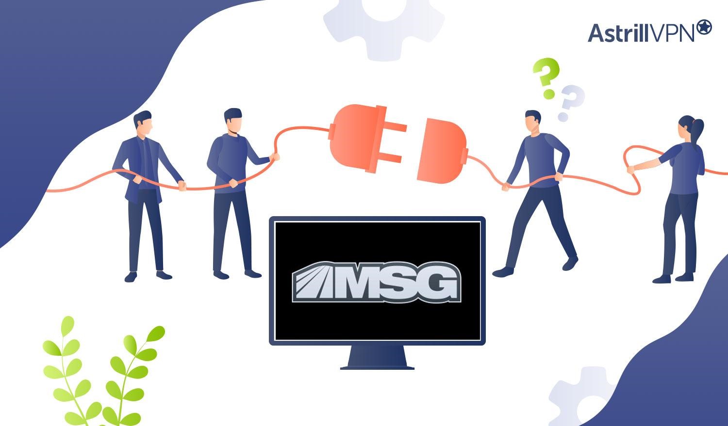 How to Watch MSG Network Without Cable in 2025?