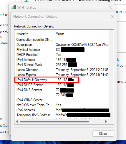 How to Find Router IP Address - AstrillVPN Blog