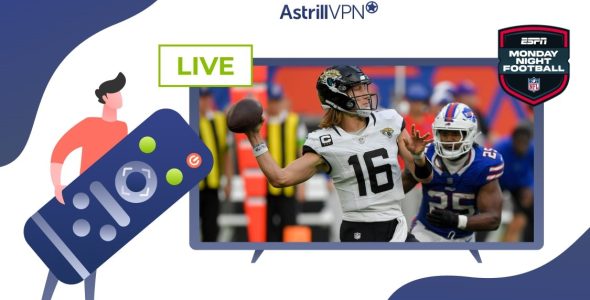 How to Watch Monday Night Football Live Online in 2024-25 - AstrillVPN Blog - How To Watch Monday Night Football For Free