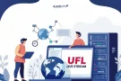 How to watch the UFL Live Streams From Anywhere In The World?