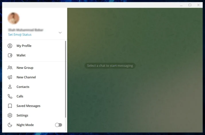 Access Telegram