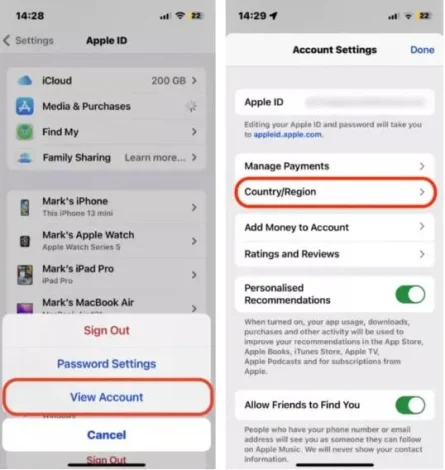 Create Your Apple ID