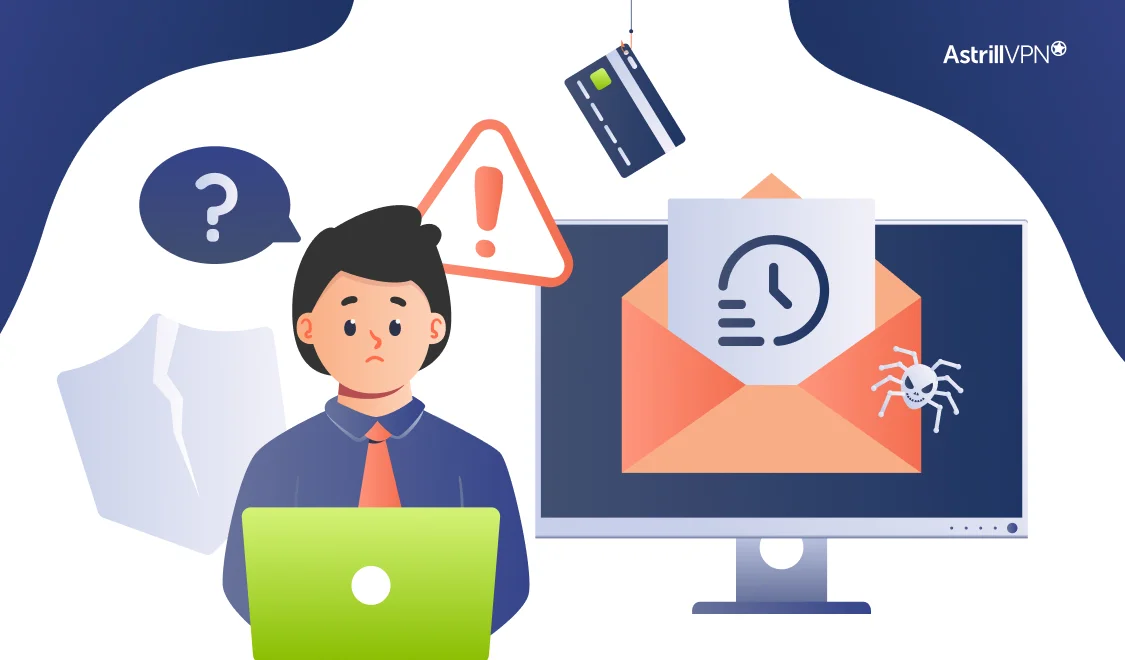 What Happens If You Click on a Phishing Link?