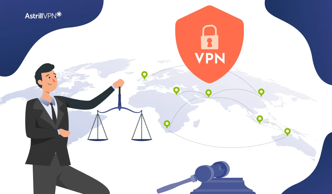 VPN Locations & Jurisdiction: How Laws Affect Privacy & Data Security