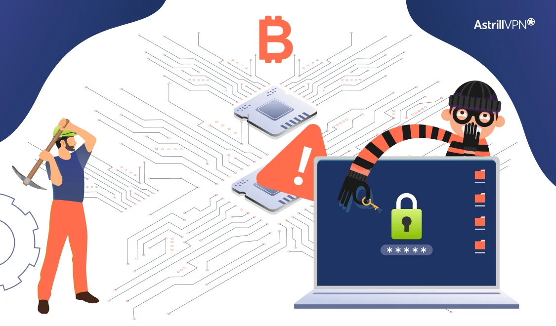 What Is Cryptojacking? Definition, Signs, and Prevention