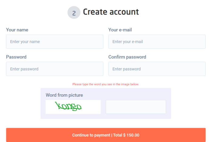 AstrillVPN Windows application