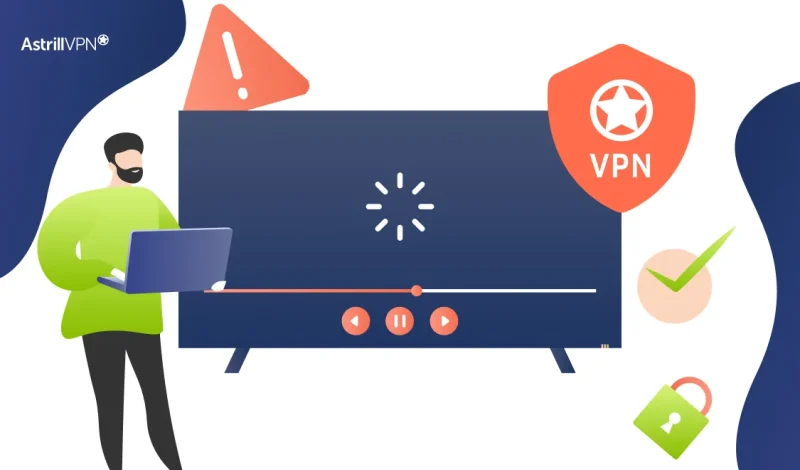 How to Fix IPTV Buffering Issues with VPN Settings