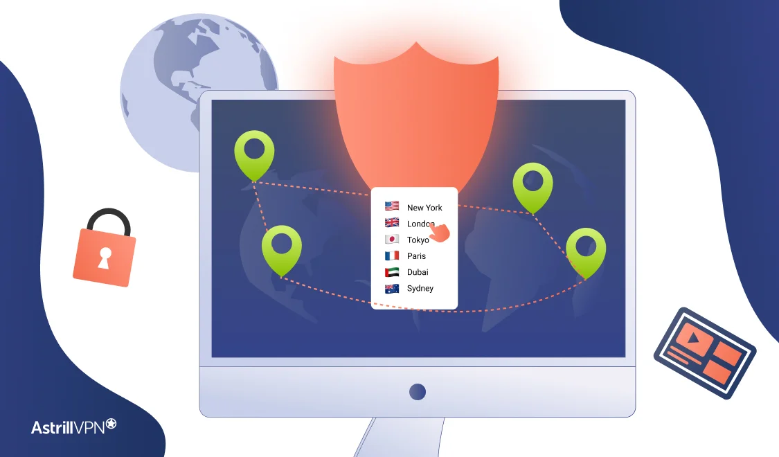 How to Change VPN Location: A Complete Guide
