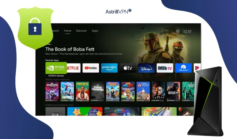 How to Setup and Use a VPN on NVIDIA Shield