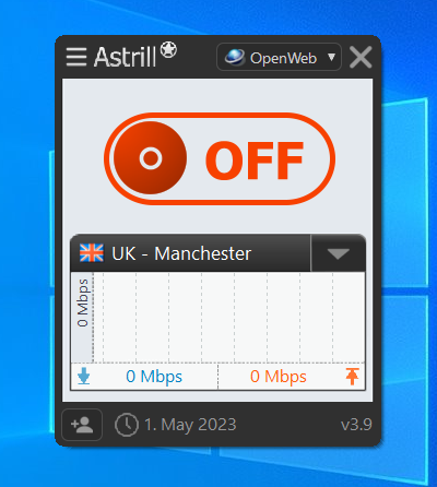 VPN client