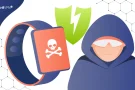 SmartAttack: Smartwatches Used to Steal Data from Air-Gapped Systems
