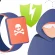 SmartAttack: Smartwatches Used to Steal Data from Air-Gapped Systems