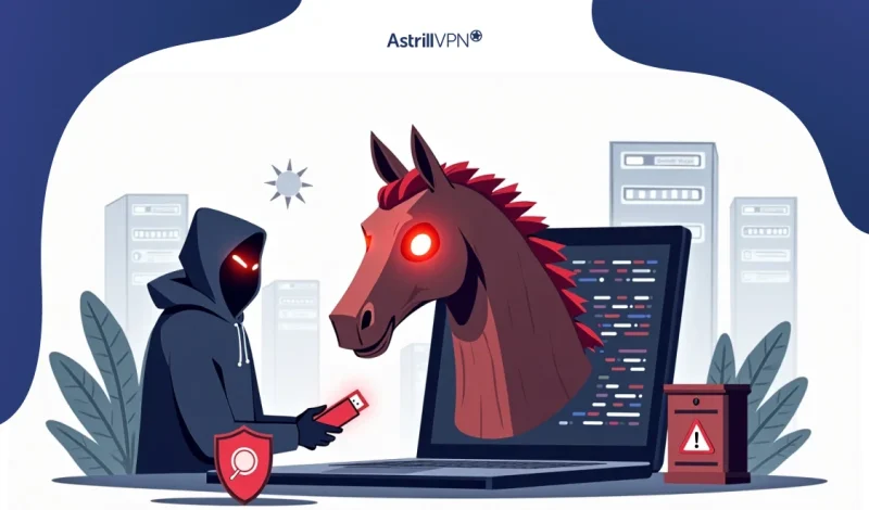 What Is a Trojan Horse Virus? How It Works and How to Stay Safe