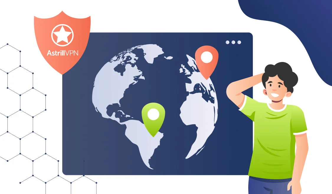 Why Is Google Showing the Wrong Location with AstrillVPN?