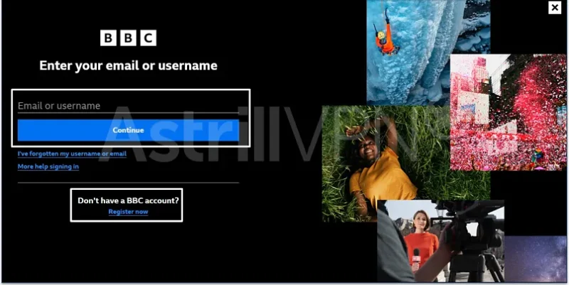  create an account to start watching