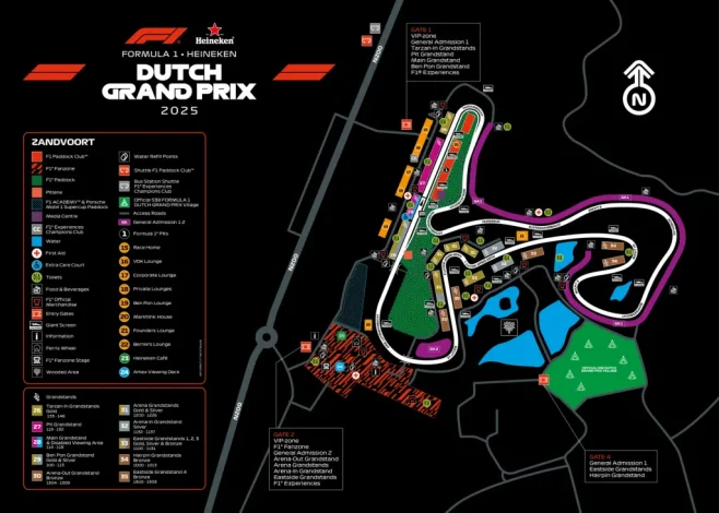 F1 Dutch Grand Prix