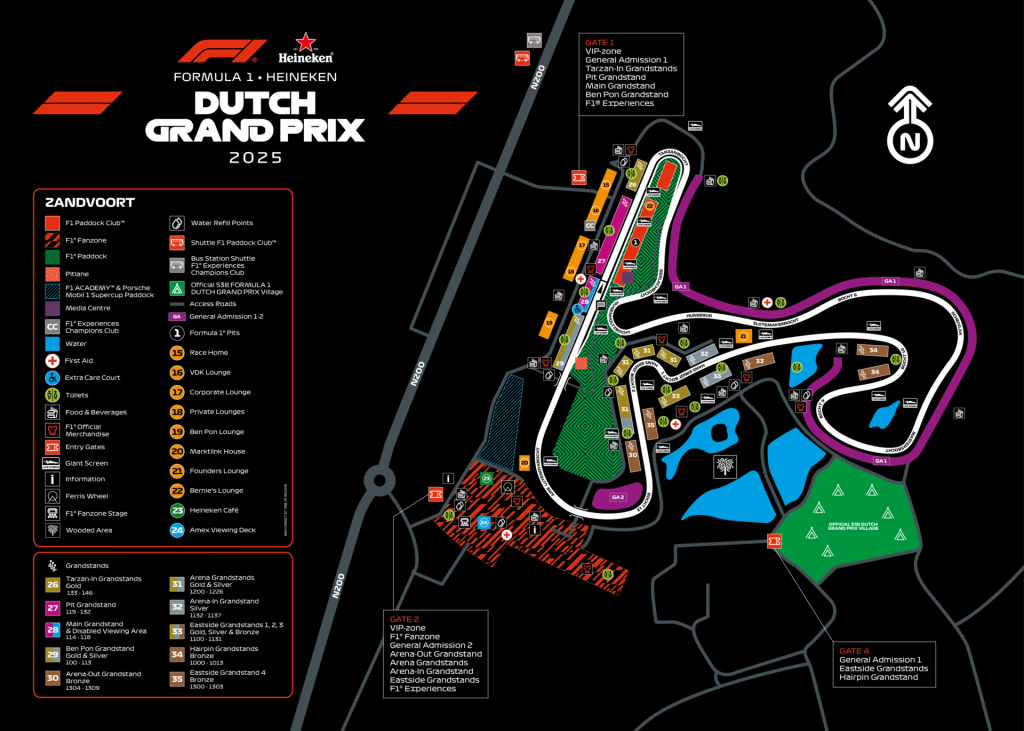 F1 Dutch Grand Prix