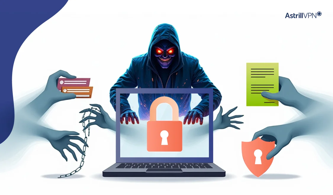What is Cyber Extortion? Types, Examples & Prevention