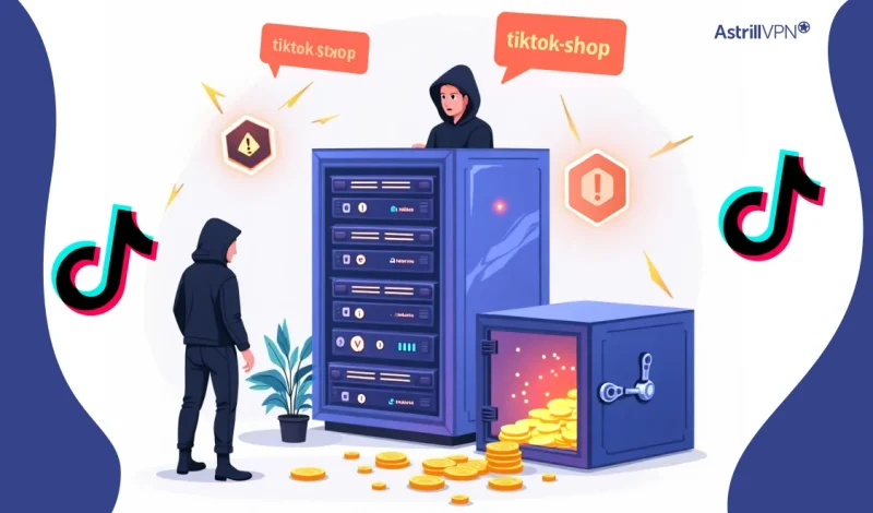 Global TikTok Scam Uses AI to Spread Malware, Steal Crypto