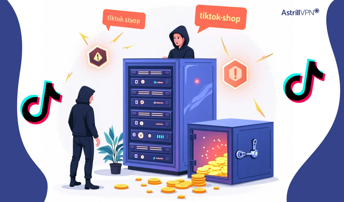 Global TikTok Scam Uses AI to Spread Malware, Steal Crypto