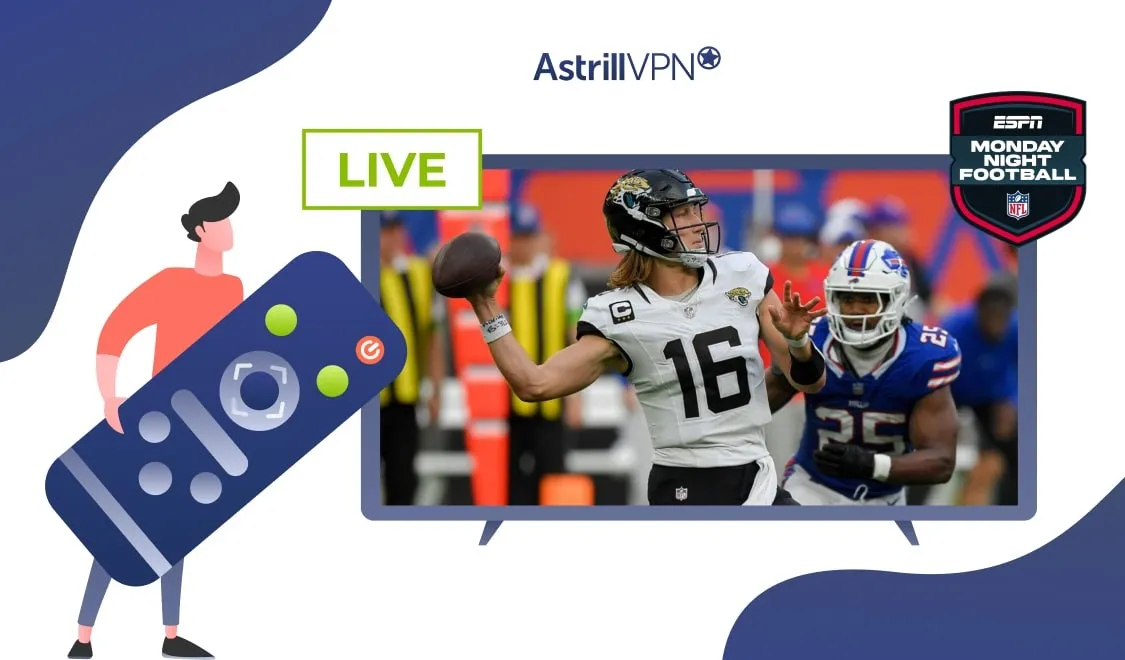 How to Watch Monday Night Football Live Online in 2025-26