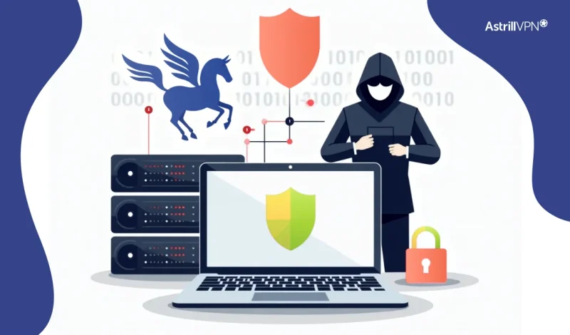 What Is Pegasus Spyware and How to Protect Your Devices