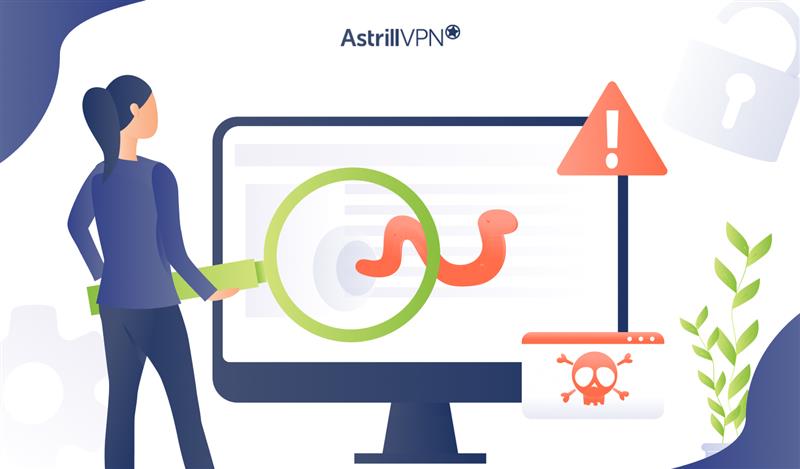 What Is a Computer Worm? Types, Examples & How to Protect Your PC