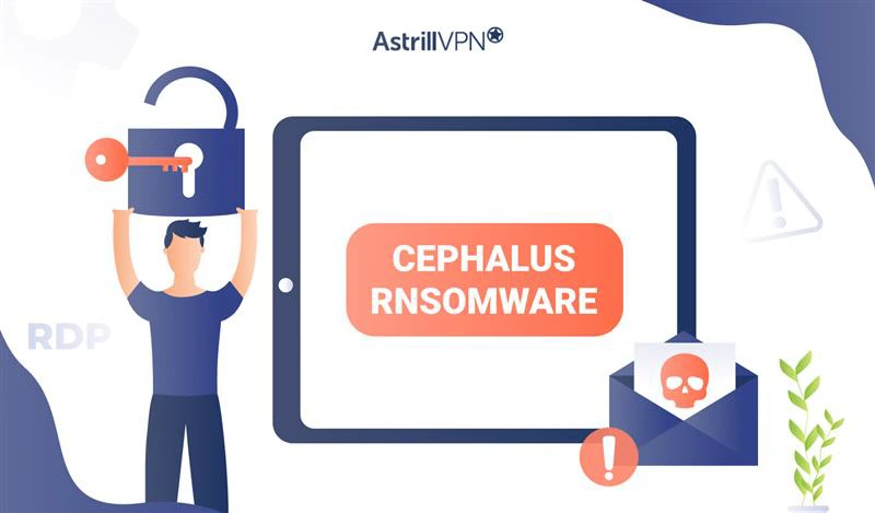 Researchers Warn of Cephalus Ransomware Using RDP for Intrusions